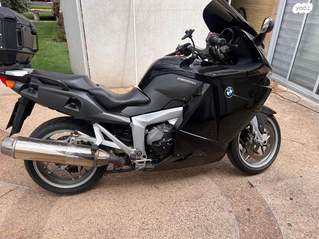 מודעת רכב ב.מ.וו K1200GT 2006-08