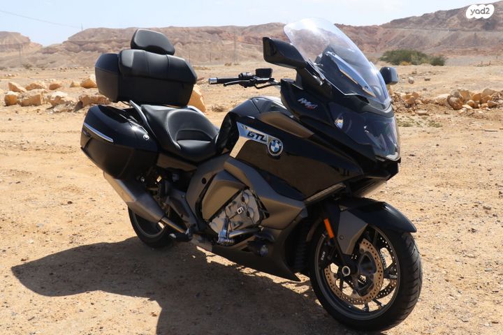 מודעת רכב ב.מ.וו K1600GTL