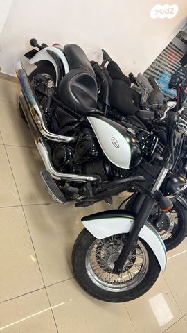 מודעת רכב קאוואסאקי VN900 קלאסיק