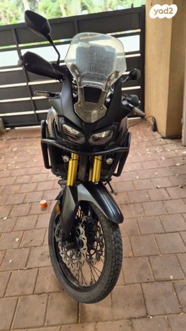 מודעת רכב הונדה CRF1000L אפריקה טווין