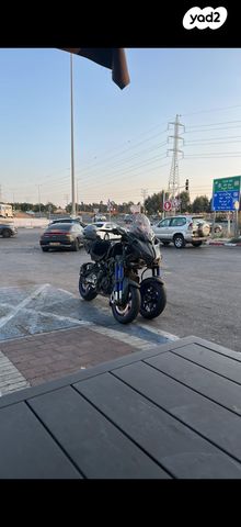 מודעת רכב ימאהה ניקן GT