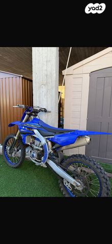 מודעת רכב ימאהה YZ