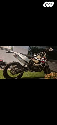 מודעת רכב גאס-גאס EC250F