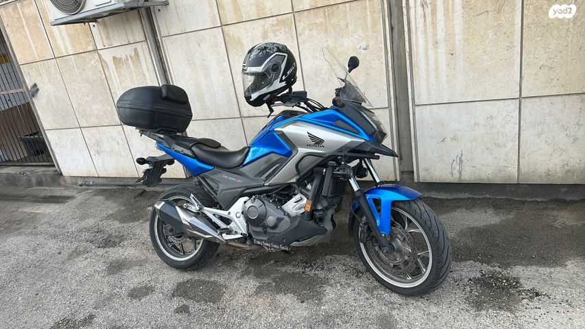 מודעת רכב הונדה NC750X