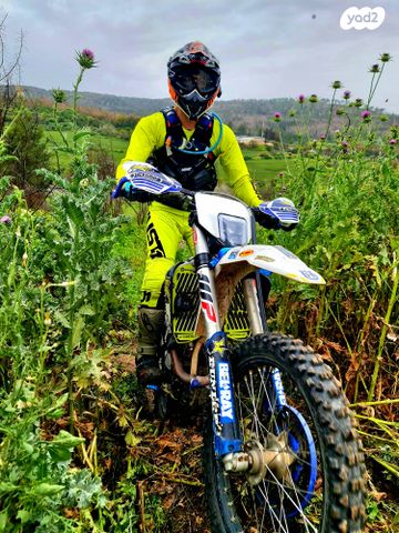 מודעת רכב הוסקוורנה FE250