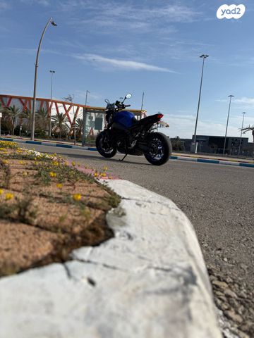 מודעת רכב ימאהה MT 09