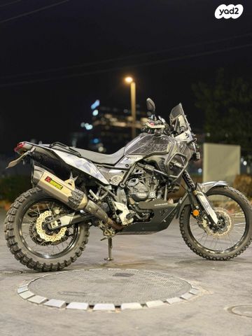 מודעת רכב ימאהה טנרה 700