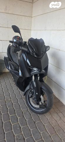 מודעת רכב ימאהה X-Max 125 Black