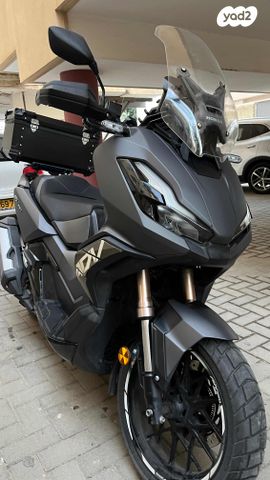 מודעת רכב הונדה ADV350