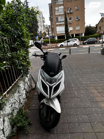 מודעת רכב קימקו G-דינק 125