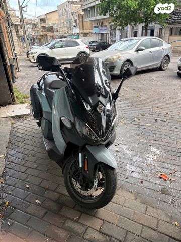 מודעת רכב סאן יאנג 508 TL