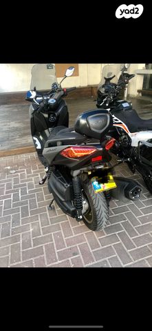 מודעת רכב ימאהה X-Max 400