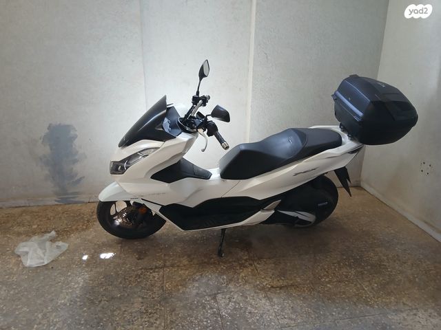 מודעת רכב הונדה PCX 125