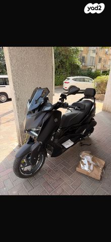 מודעת רכב ימאהה X-Max 125 Black