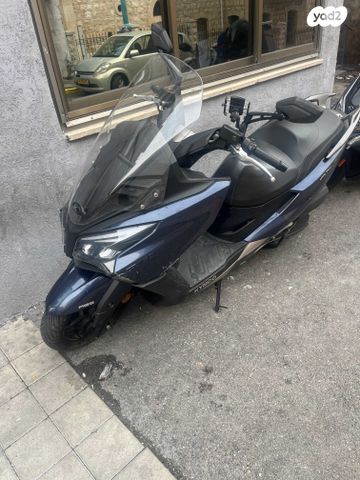 מודעת רכב קימקו איקס טאון CT 250