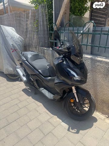 מודעת רכב הונדה ADV350