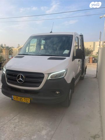 מודעת רכב מרצדס