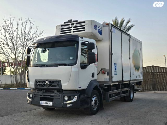 מודעת רכב רנו