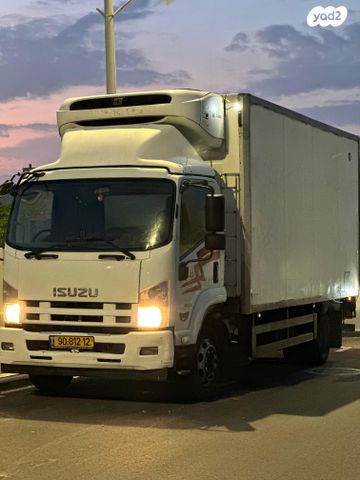 מודעת רכב איסוזו