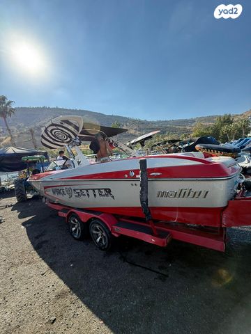 מודעת רכב Malibu