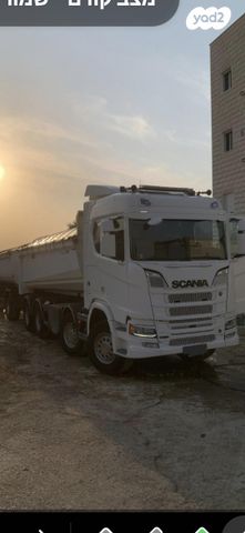 מודעת רכב סקניה