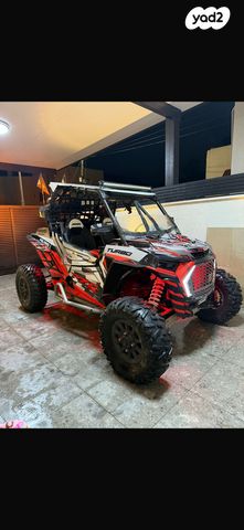 מודעת רכב פולריס