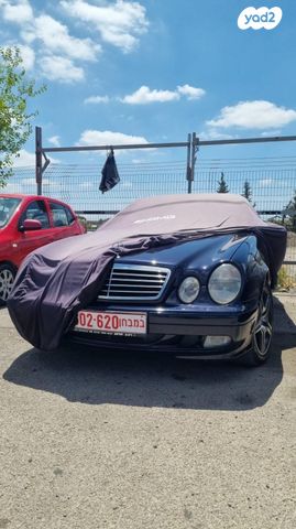 מודעת רכב מרצדס