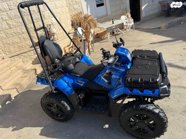 מודעת רכב פולריס