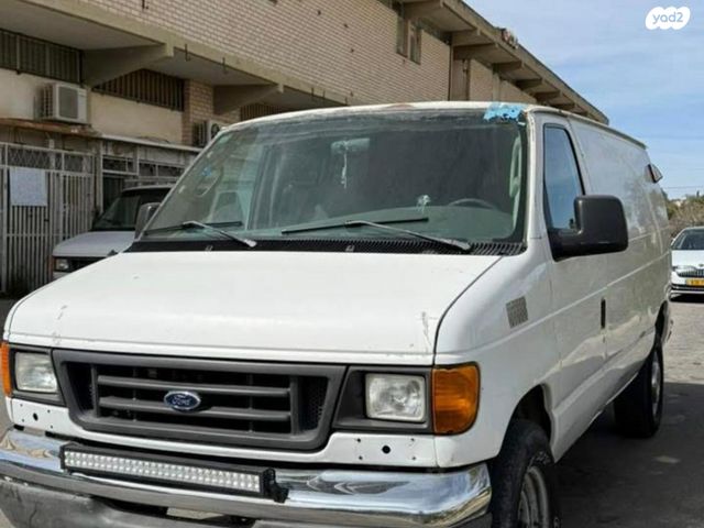 מודעת רכב פורד