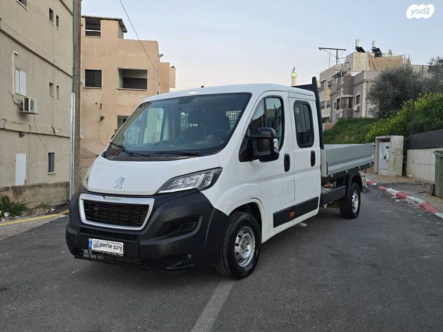 מודעת רכב פיג'ו