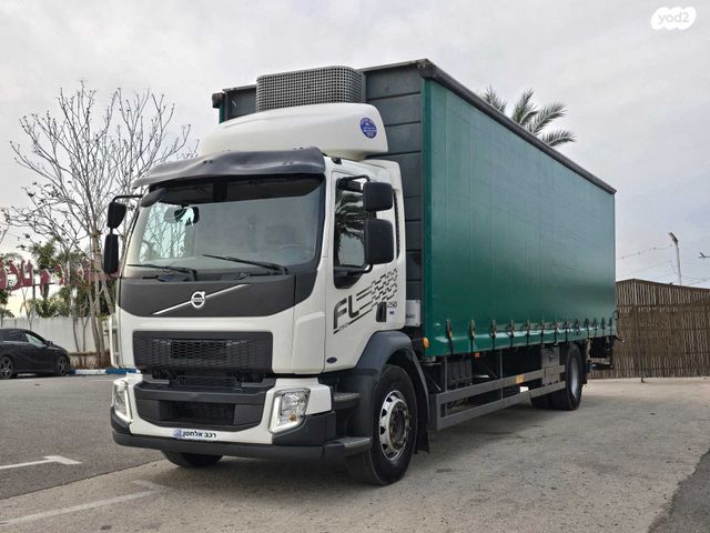 מודעת רכב וולוו