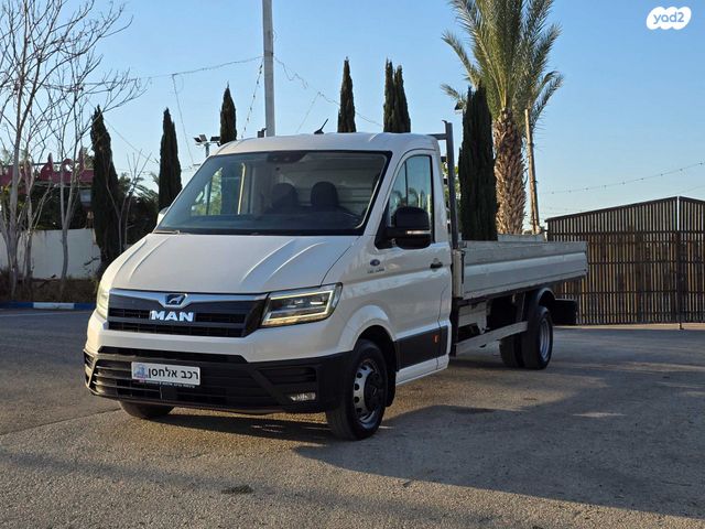 מודעת רכב מאן