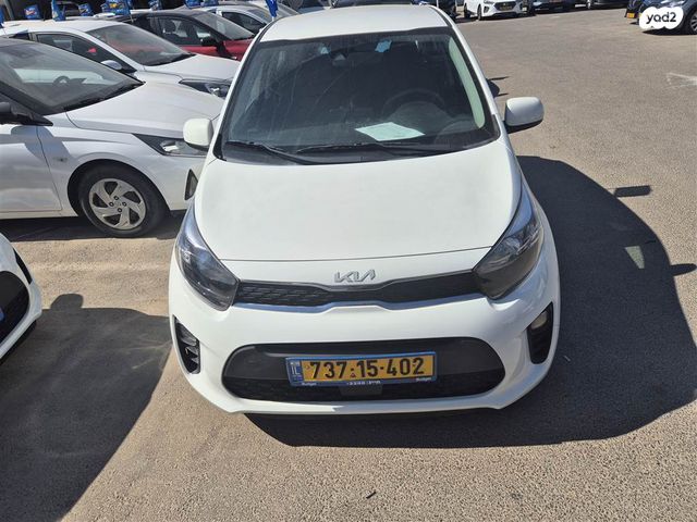 מודעת רכב קיה פיקנטו