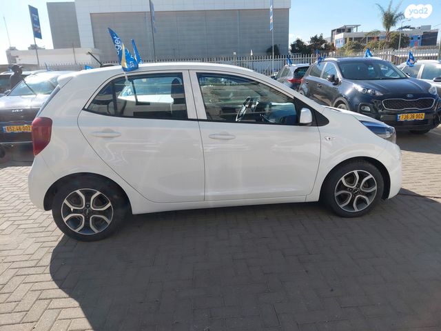 מודעת רכב קיה פיקנטו