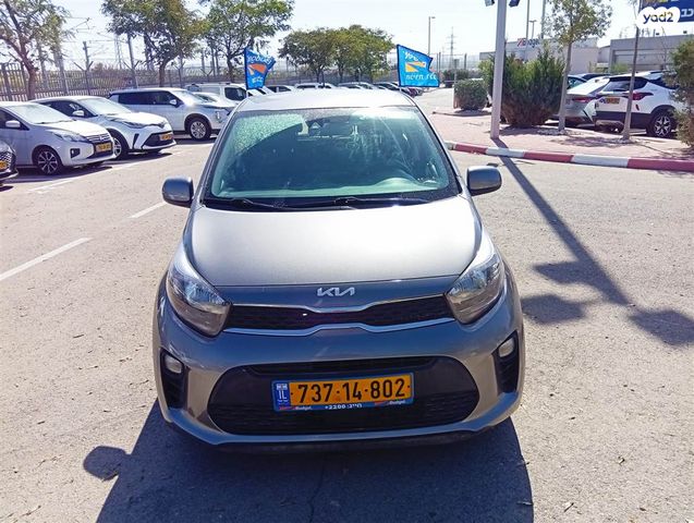 מודעת רכב קיה פיקנטו