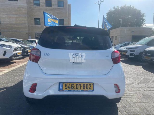 מודעת רכב יונדאי i10 3