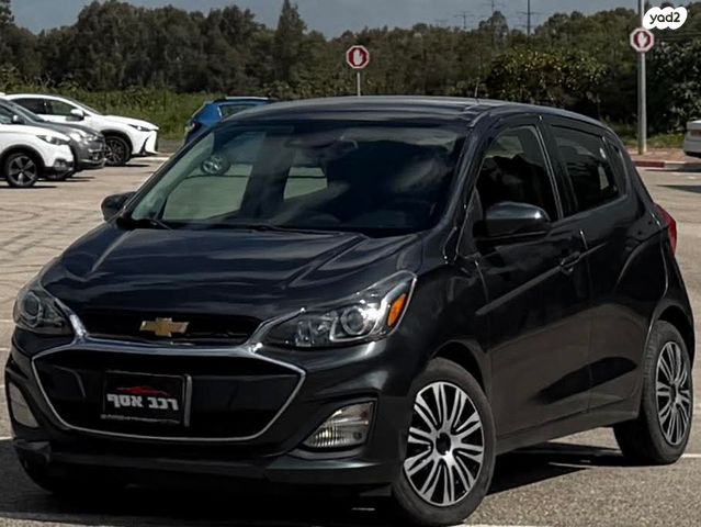 מודעת רכב שברולט ספארק