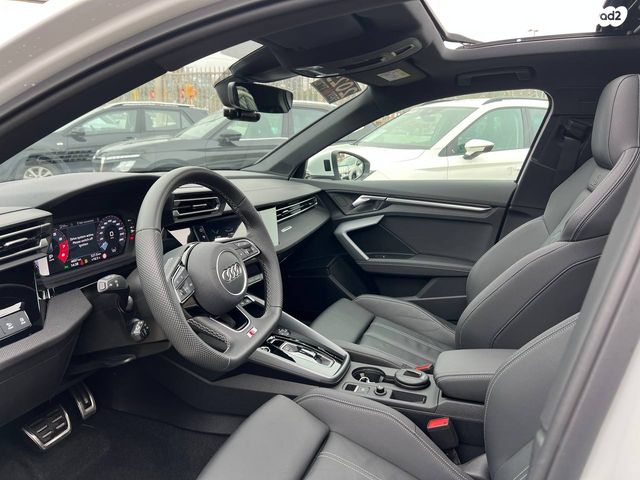 מודעת רכב אאודי A3 1