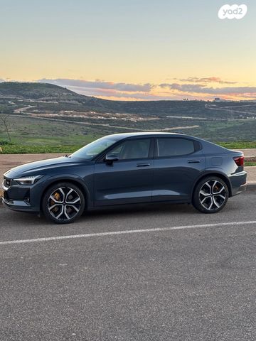 מודעת רכב פולסטאר 2