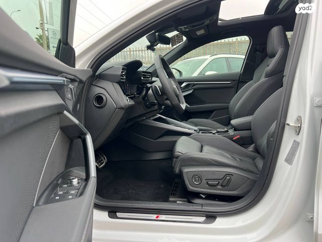 מודעת רכב אאודי A3 2