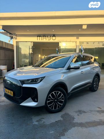 מודעת רכב צ׳רי טיגו 7 פרו