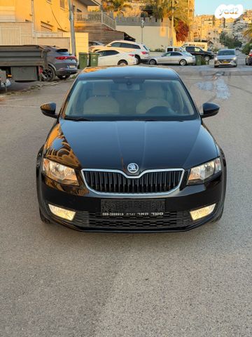 מודעת רכב סקודה אוקטביה 2