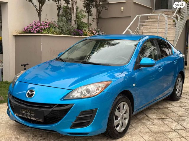 מודעת רכב מאזדה 3