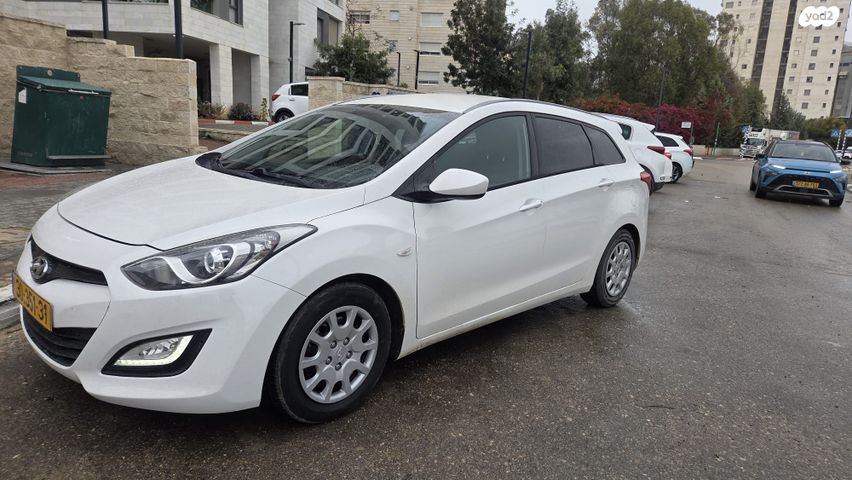 מודעת רכב יונדאי i30