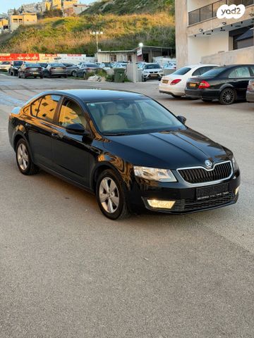 מודעת רכב סקודה אוקטביה 1