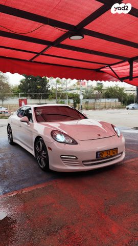 מודעת רכב פורשה פאנאמרה