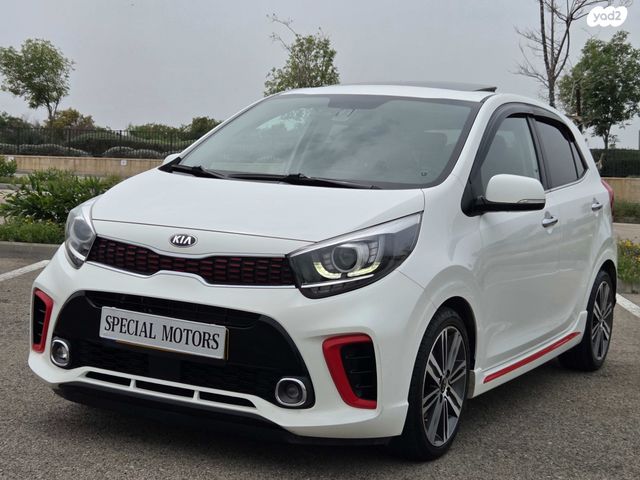 מודעת רכב קיה פיקנטו