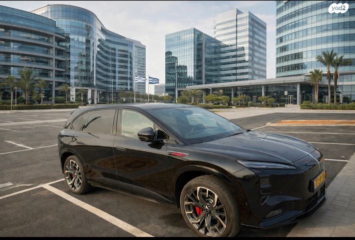 מודעת רכב הונגצ'י EHS7