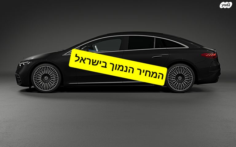 מודעת רכב מרצדס-בנץ EQS