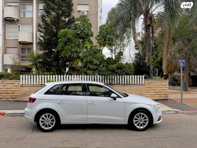 מודעת רכב אאודי A3